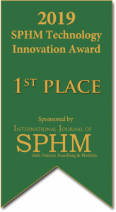 2019 SPHM Technology Innovation Award Green Ribbon Winner