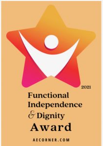 Functional Independence & Dignity Award